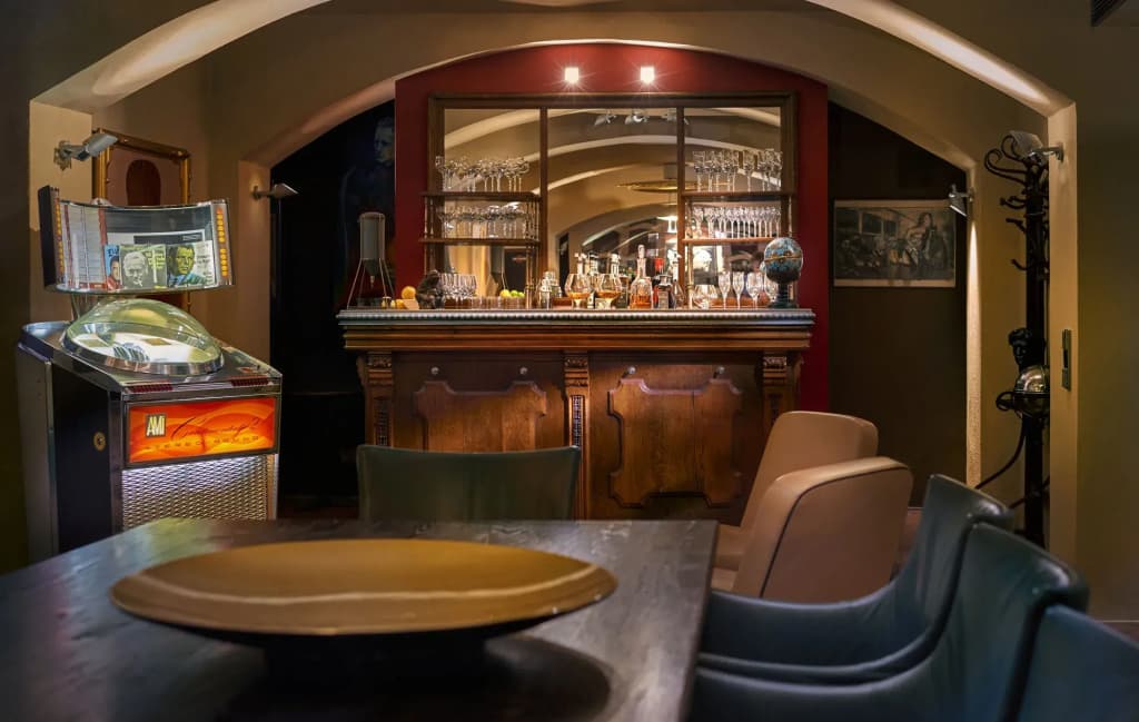 House of Time - Fancy Suite Vienna