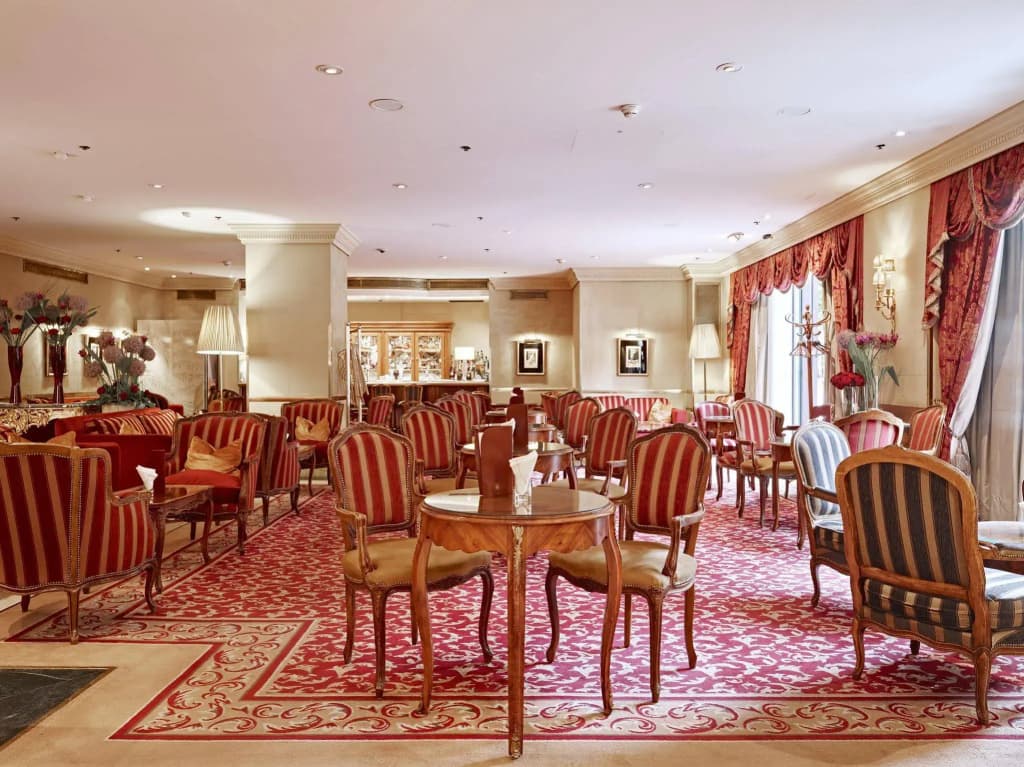 Eurostars Grand Hotel Wien