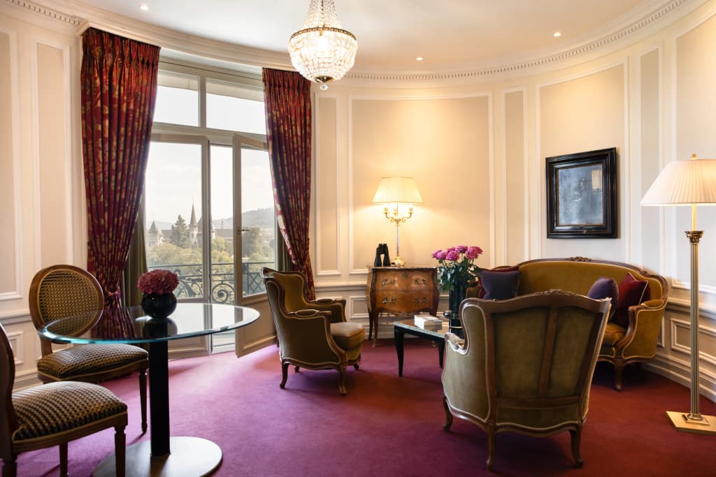 Bellevue Palace Hotel