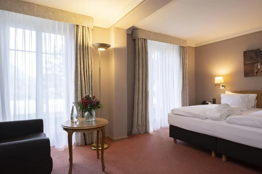 Grand Hotel Beau Rivage