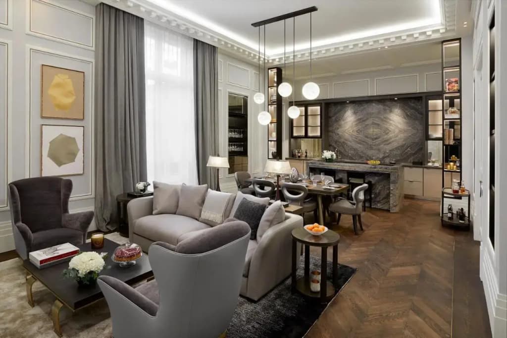 Hotel Particulier Villeroy
