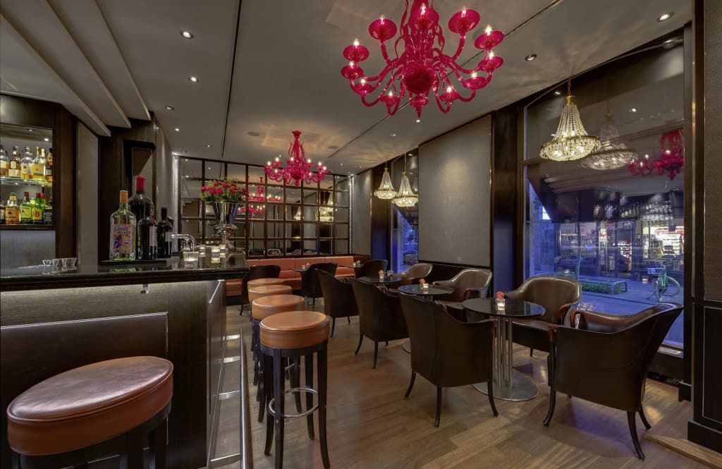 Hotel Schweizerhof Zürich
