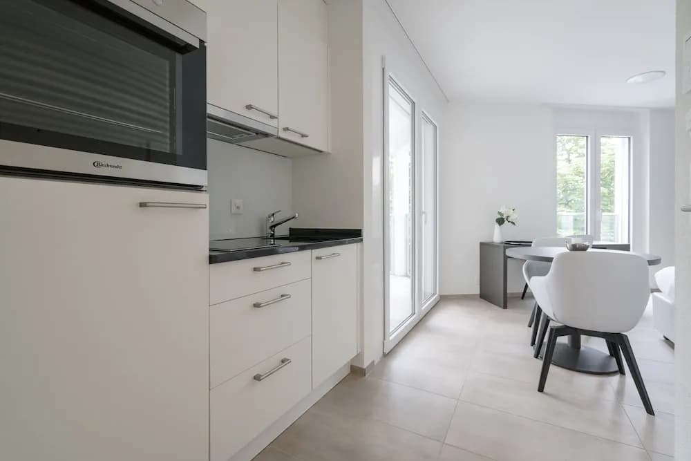 Airport Apartments Basel