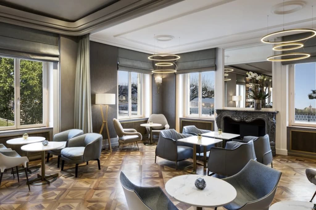 The Ritz-Carlton, Hotel de la Paix, Geneva