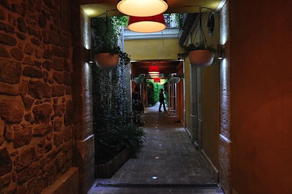 Les Patios du Marais 2