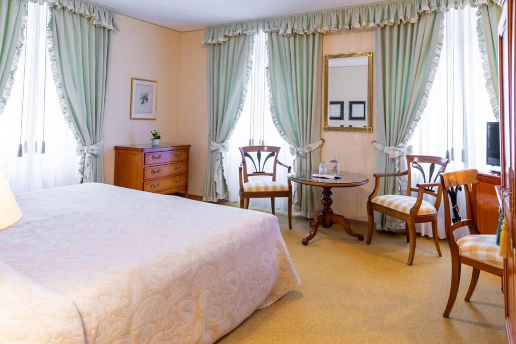 Romantik Hotel Wilden Mann