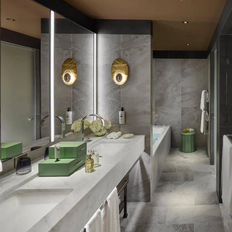 Mandarin Oriental Savoy, Zurich