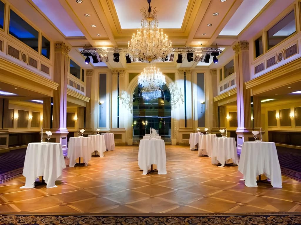 Eurostars Grand Hotel Wien