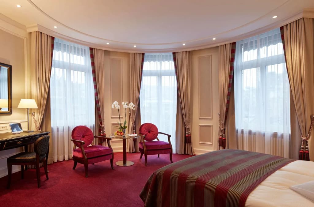Hotel Schweizerhof Zürich