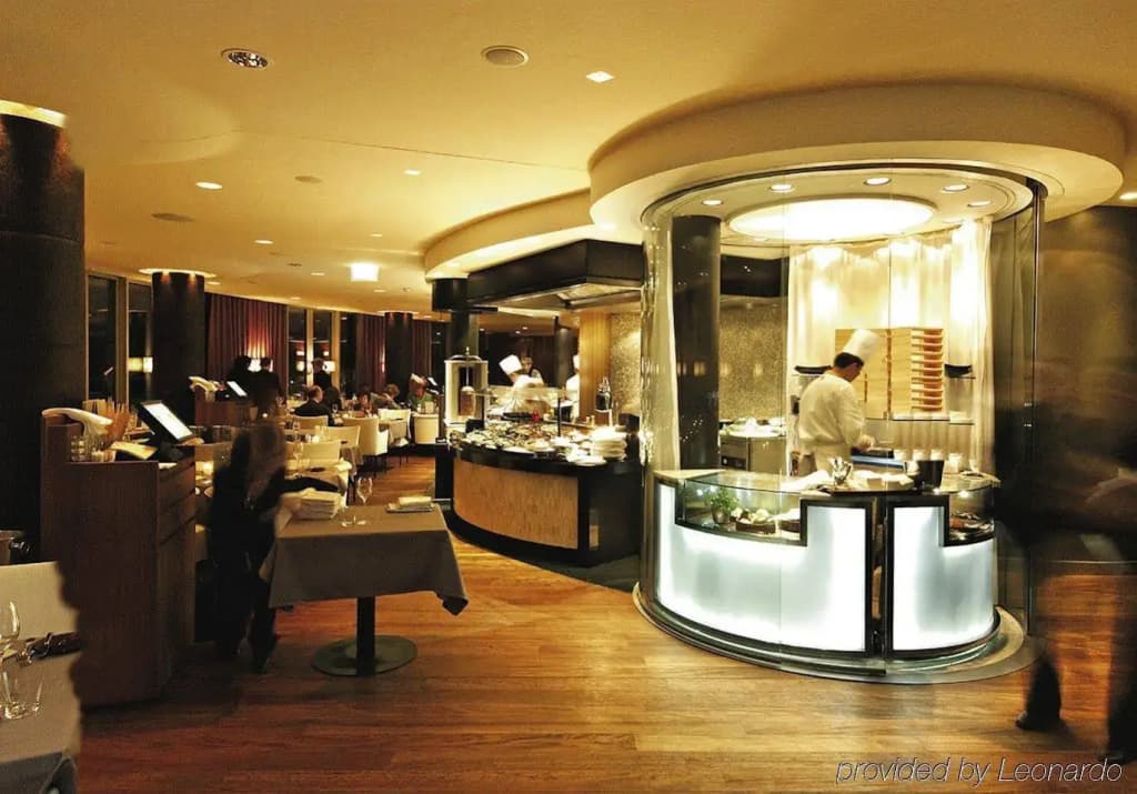 DO & CO Hotel Vienna
