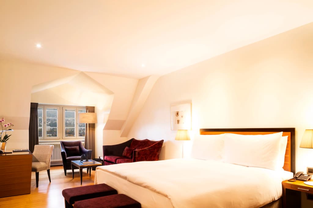 Bellevue Palace Hotel