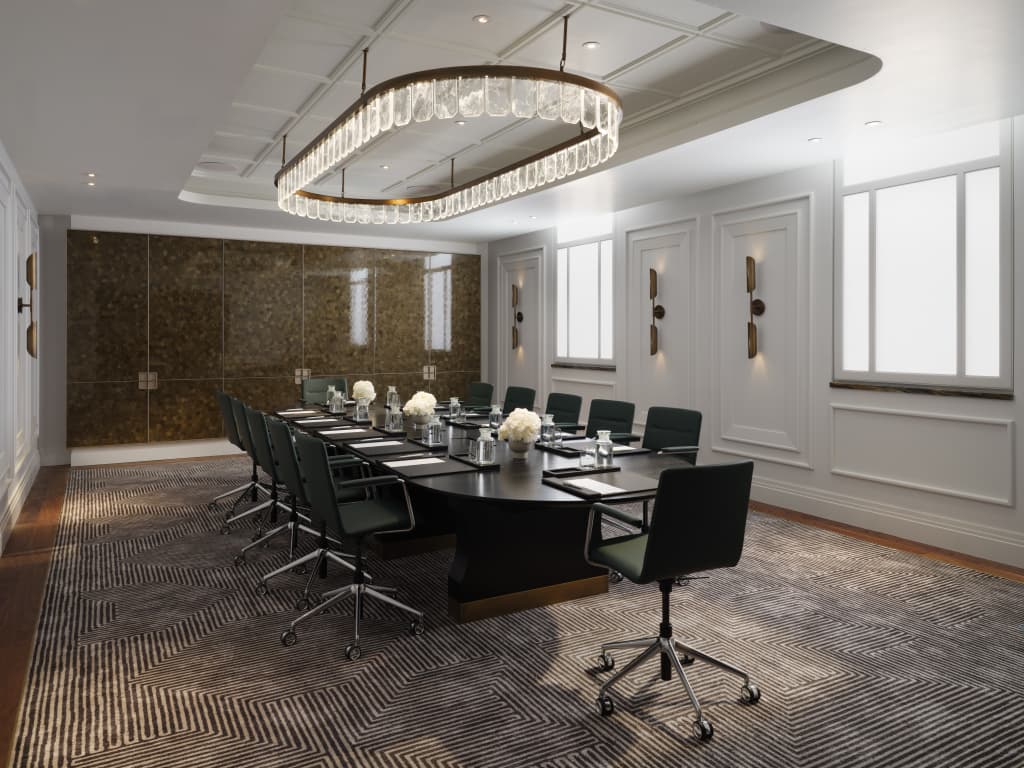 Mandarin Oriental, Vienna