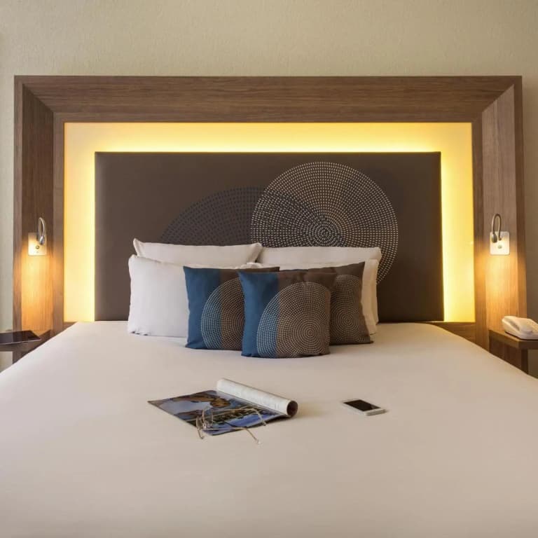Novotel Geneve Centre