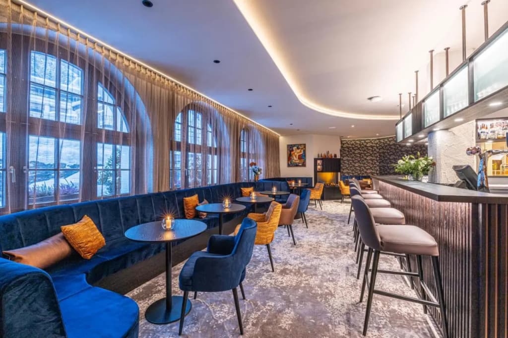 Central Sporthotel Swiss Quality Hotel