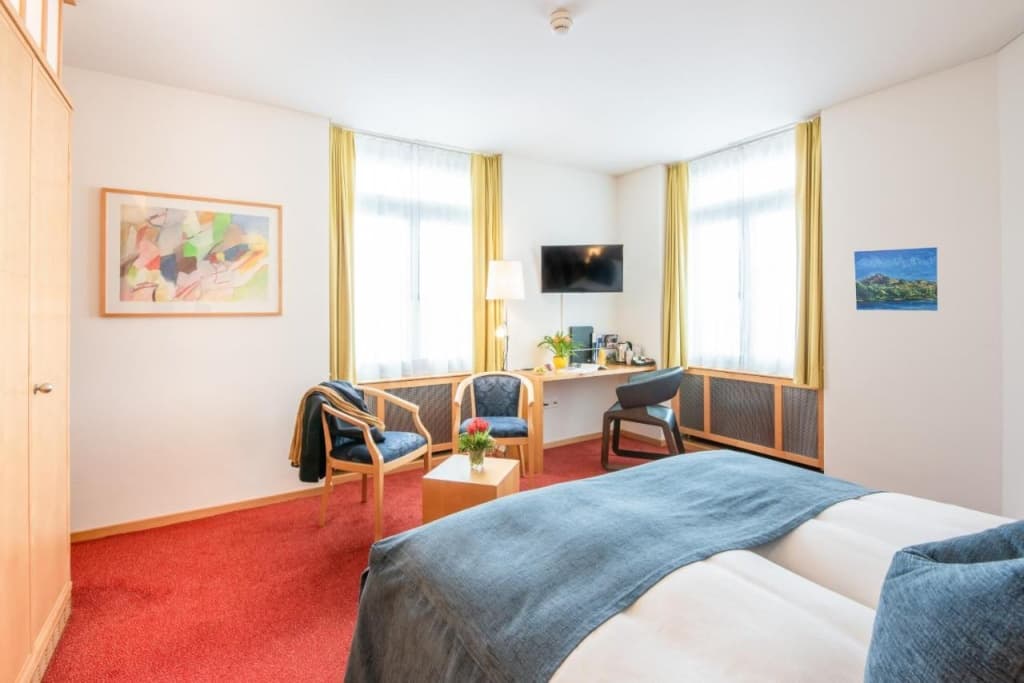 Schweizerhof St. Moritz