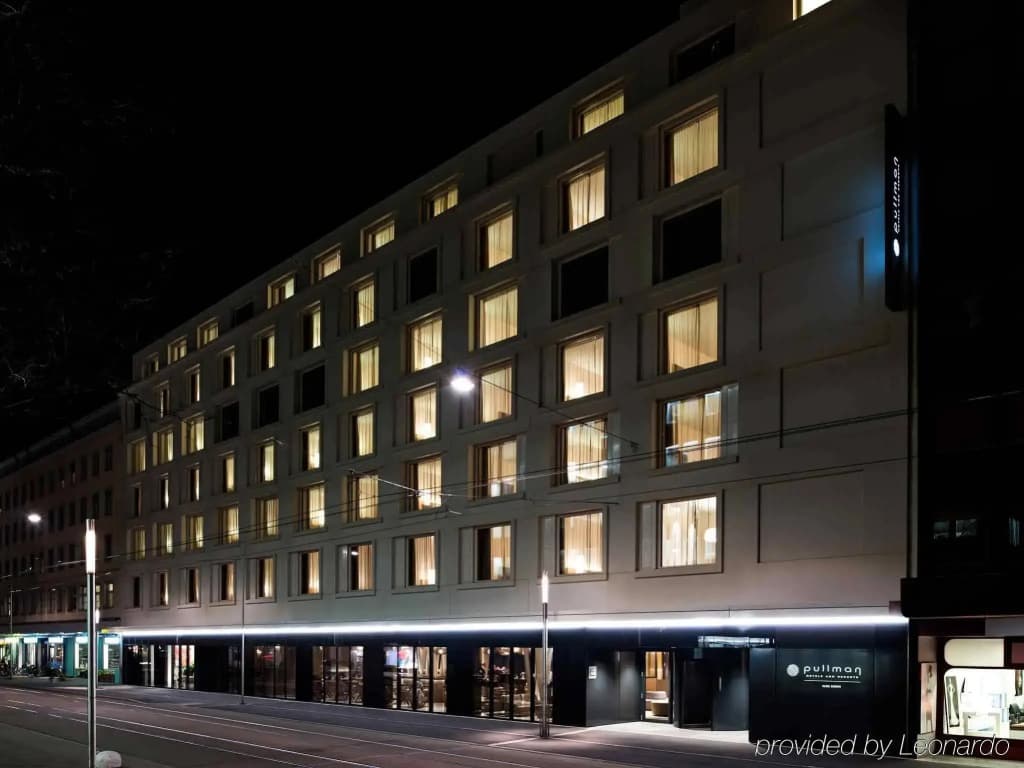 Pullman Basel Europe