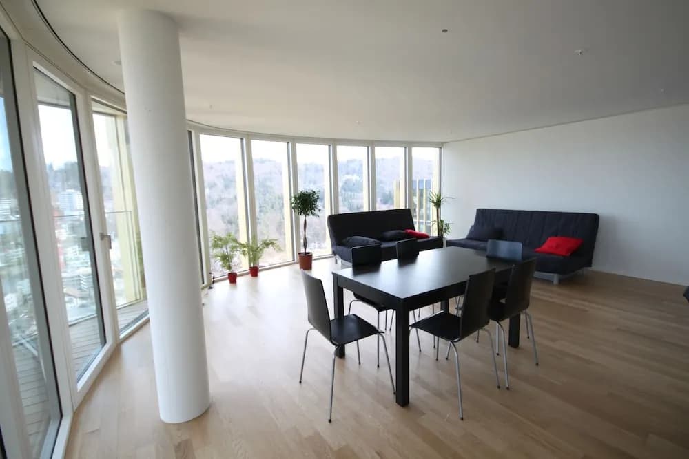 Allmend Apartments
