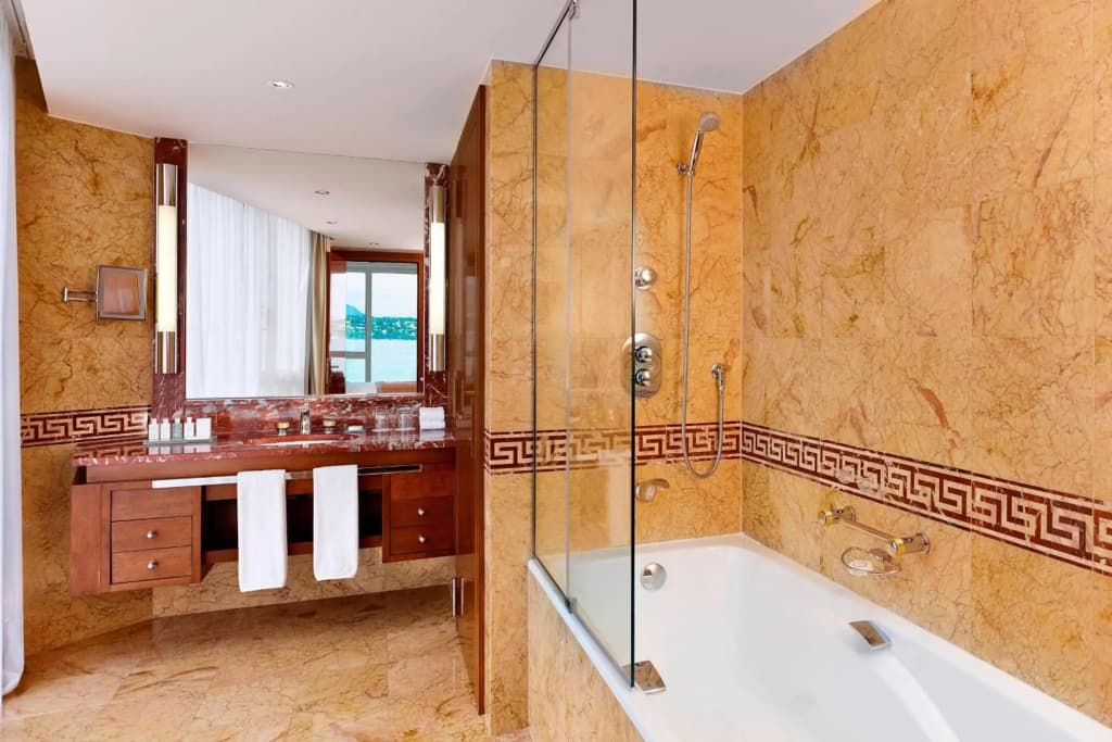 Hotel President Wilson, A Luxury Collection Hotel, Geneva