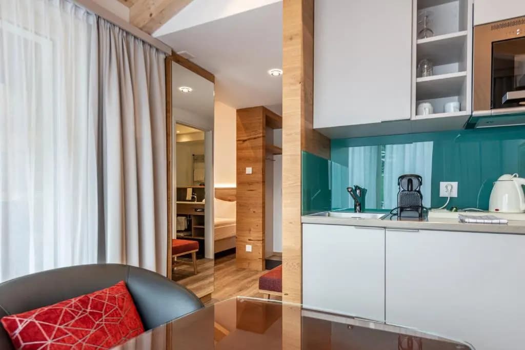 Naco Aparthotel, by Arca