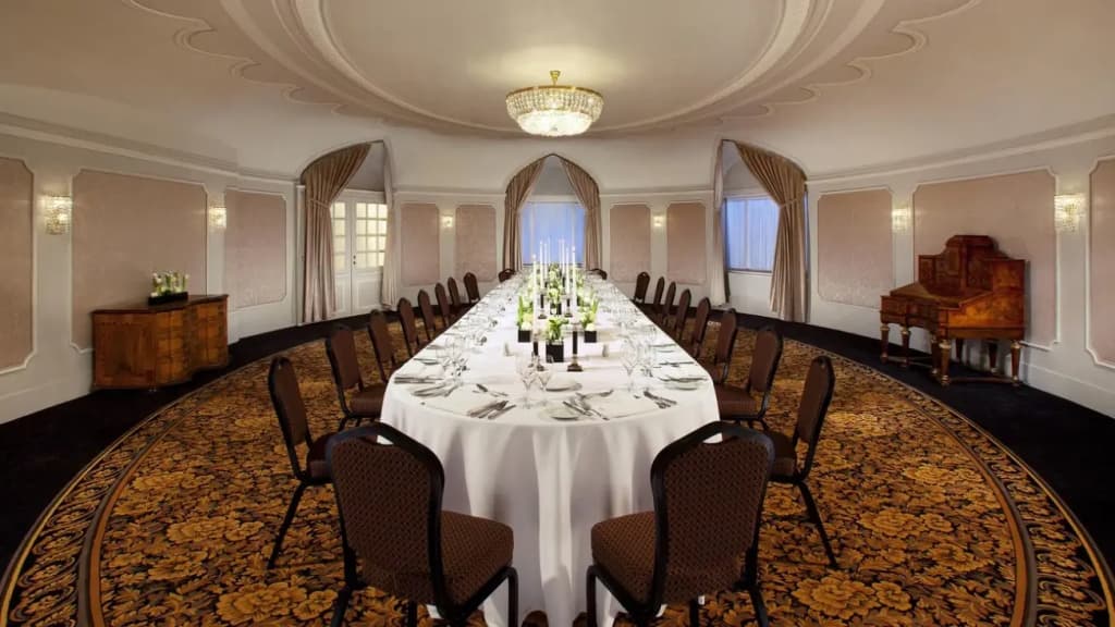 Hotel Bristol, a Luxury Collection Hotel, Vienna