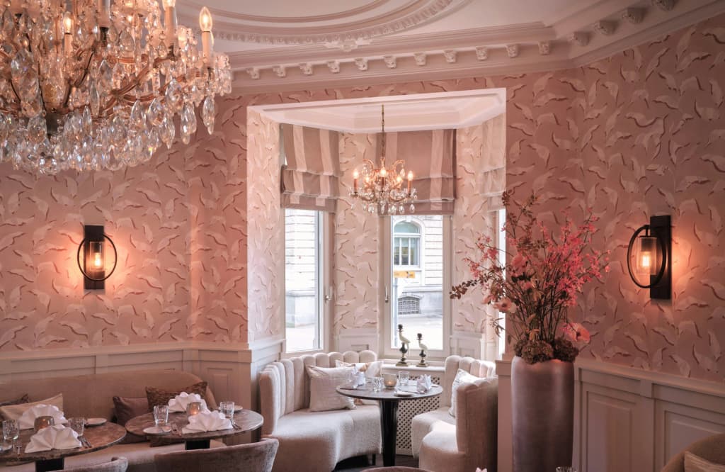Hotel Alden Splügenschloss Zürich - Leonardo Limited Edition