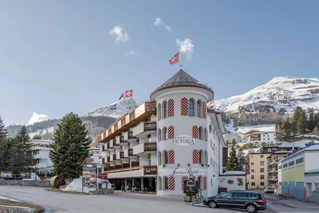 Turmhotel Victoria