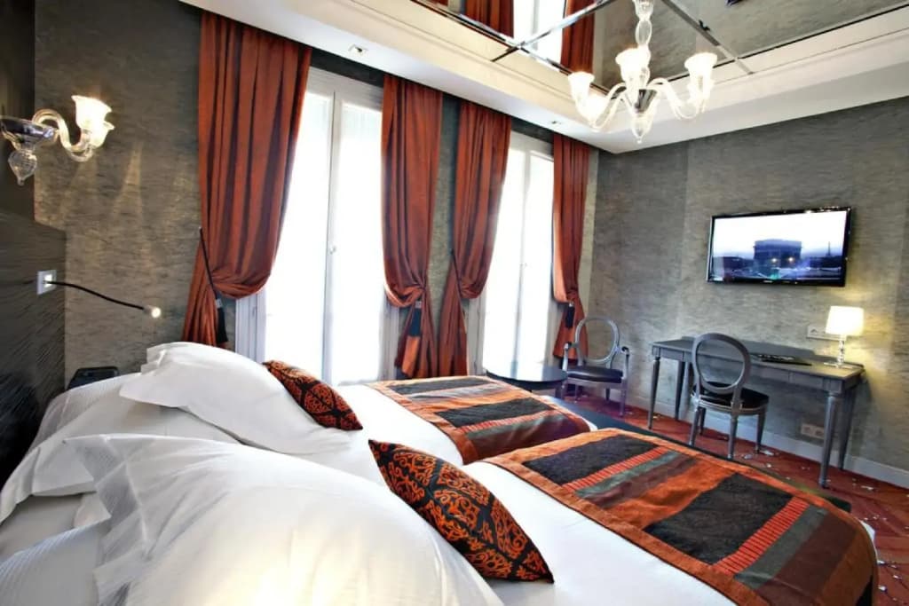 Maison Albar Hotels Le Champs-Elysées