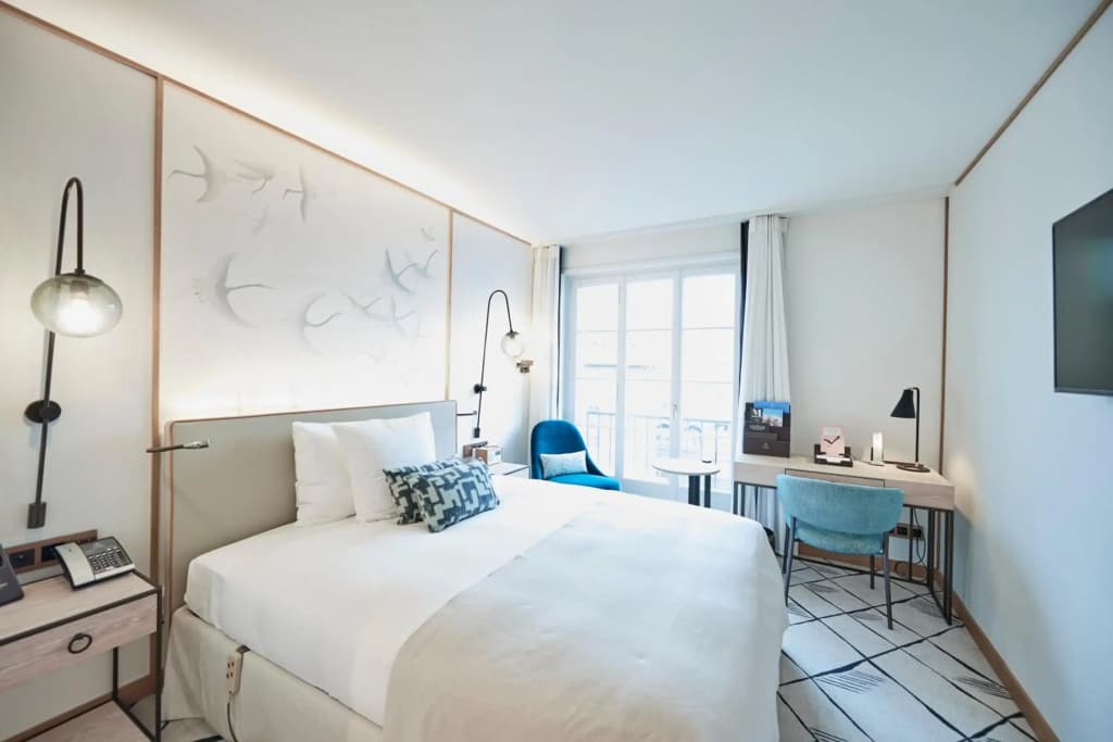 Storchen Zurich