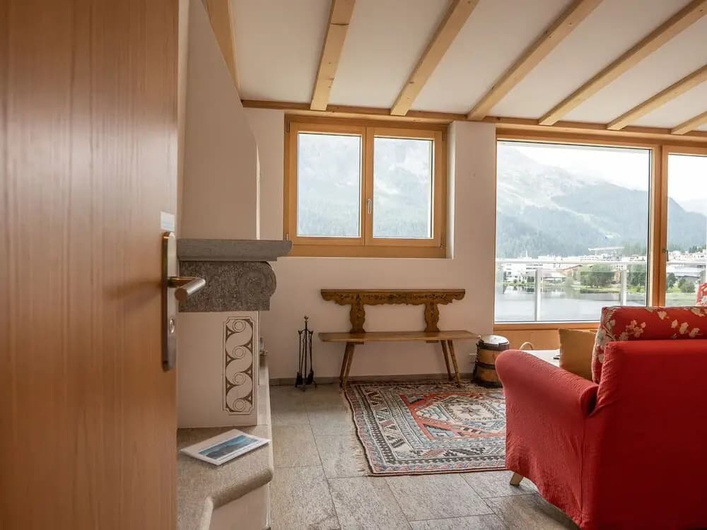 Chesa Spuonda Verde 1 7 St Moritz