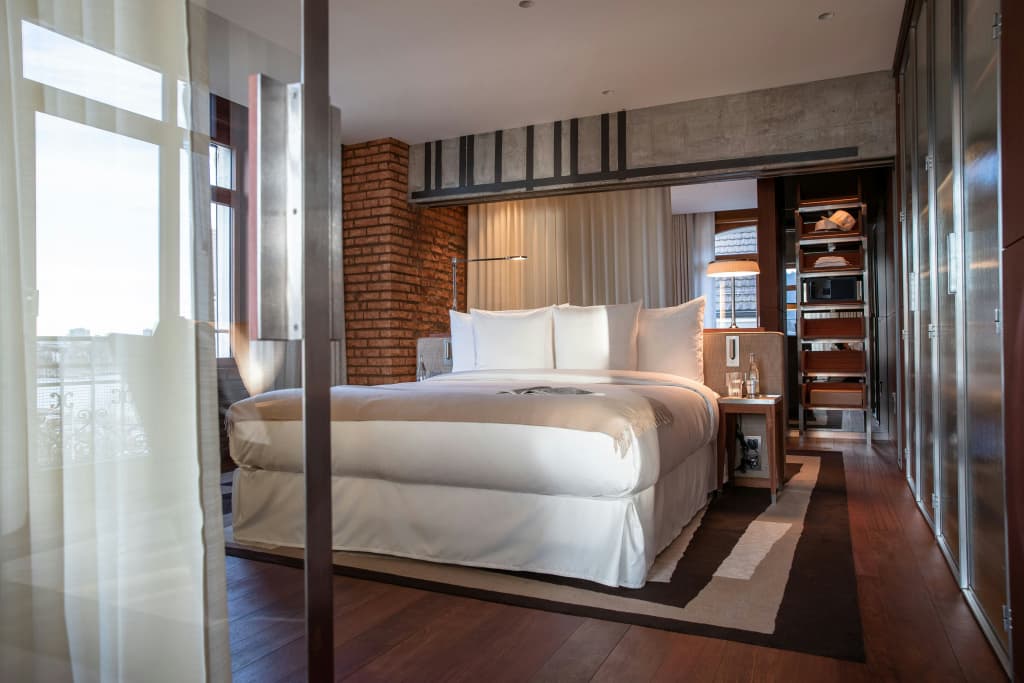 La Réserve Eden au Lac Zurich
