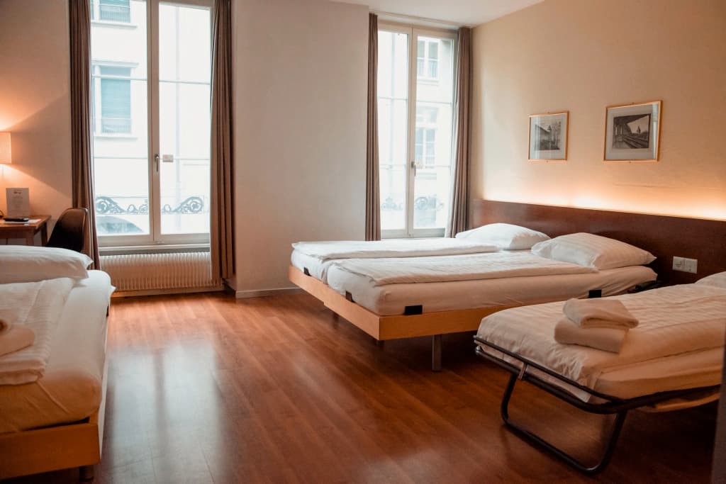 Hotel Restaurant Goldener Schlüssel Bern