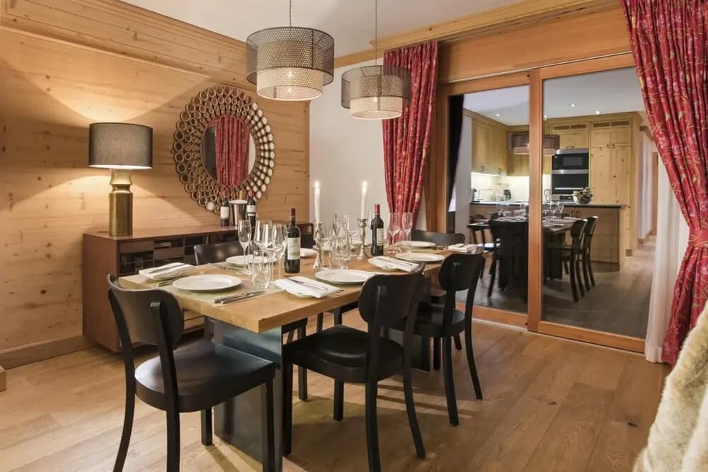 Chalet Shalimar Apartment Furi
