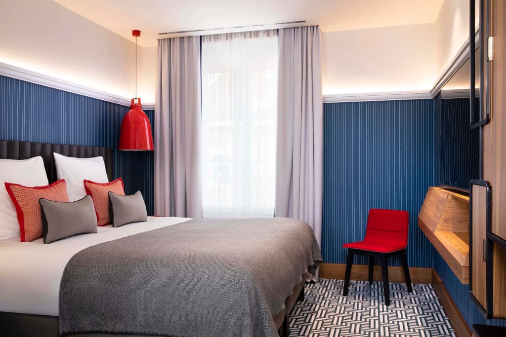 Hotel D Geneva