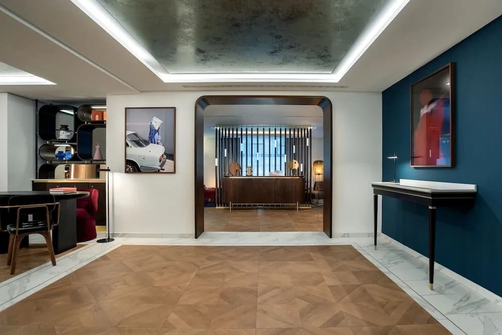 Neues Schloss Privat Hotel Zurich, Autograph Collection