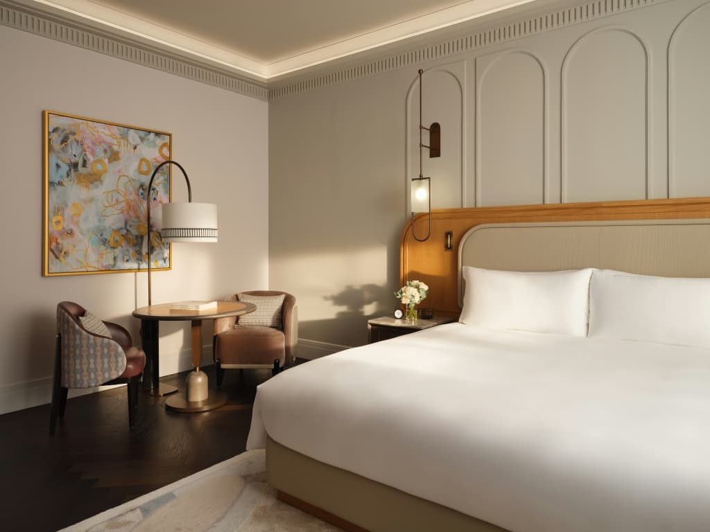 Mandarin Oriental, Vienna
