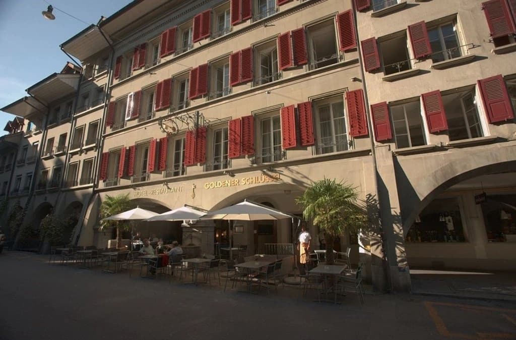 Hotel Restaurant Goldener Schlüssel Bern