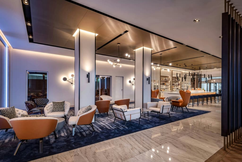 Zurich Marriott Hotel