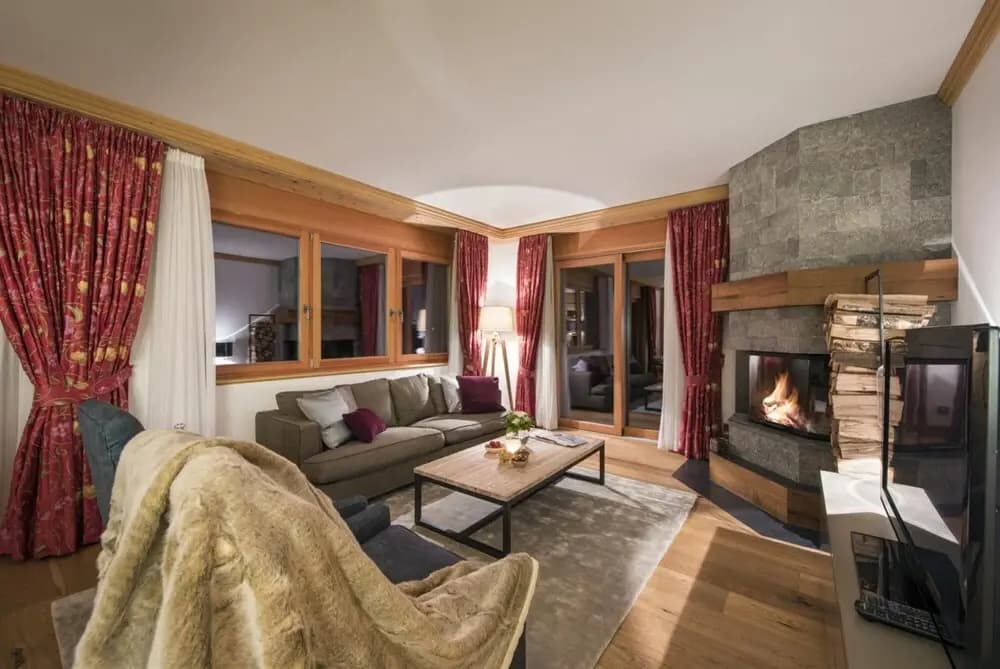 Chalet Shalimar Apartment Furi