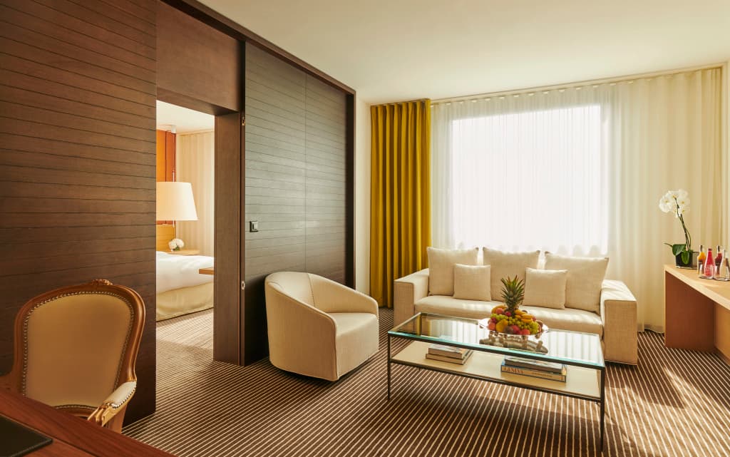 InterContinental Geneve by IHG