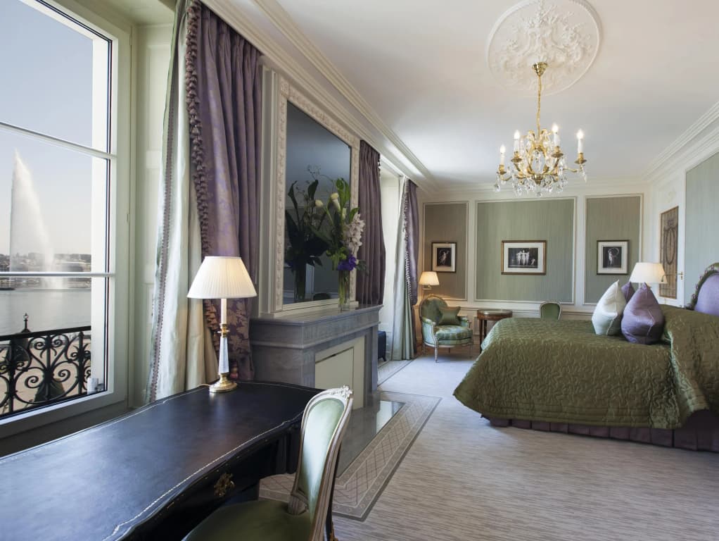 Beau Rivage Geneva