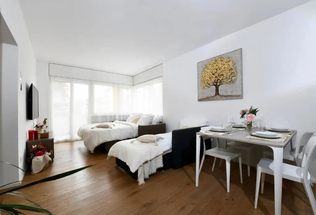 Lake Modern Suites - Free Parking
