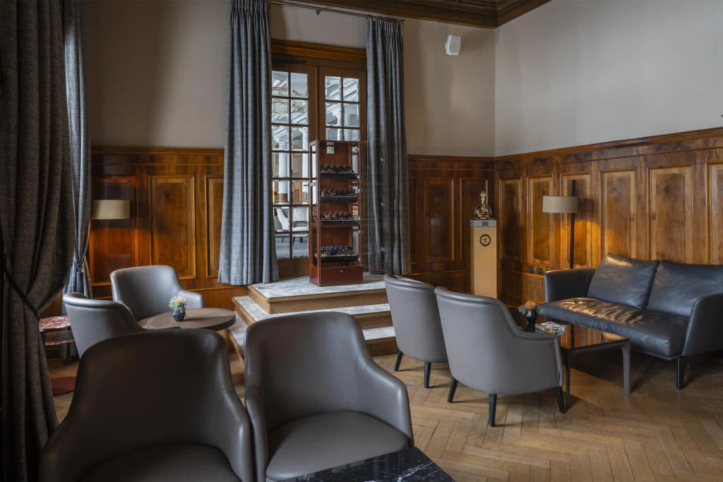 Grand Hotel des Bains Kempinski