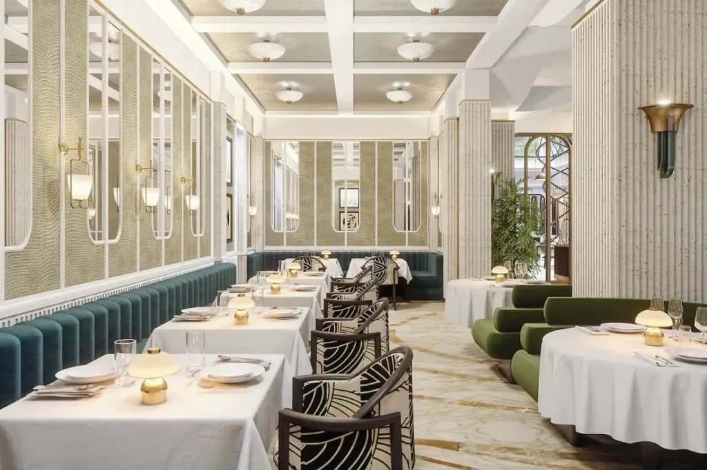 Mandarin Oriental, Vienna