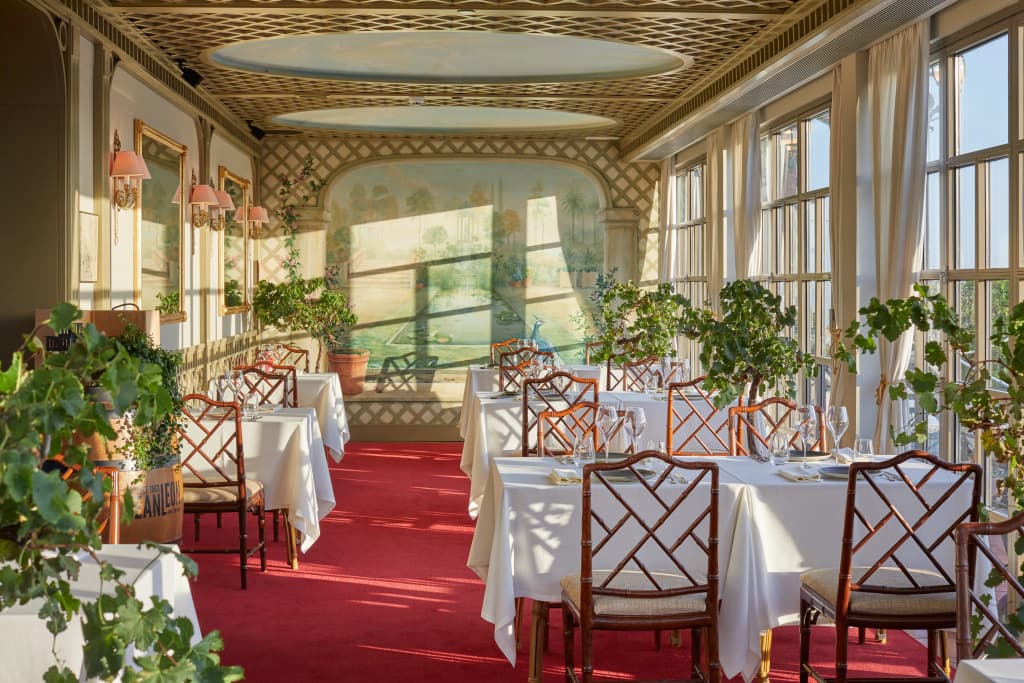 El Palace Hotel Barcelona