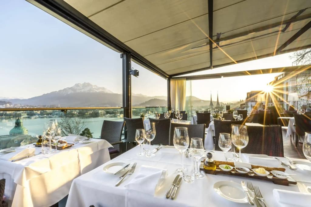 Penthouse by Art Deco Hotel Montana