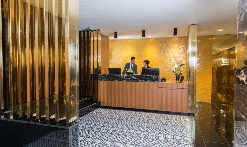 Fraser Suites Geneva