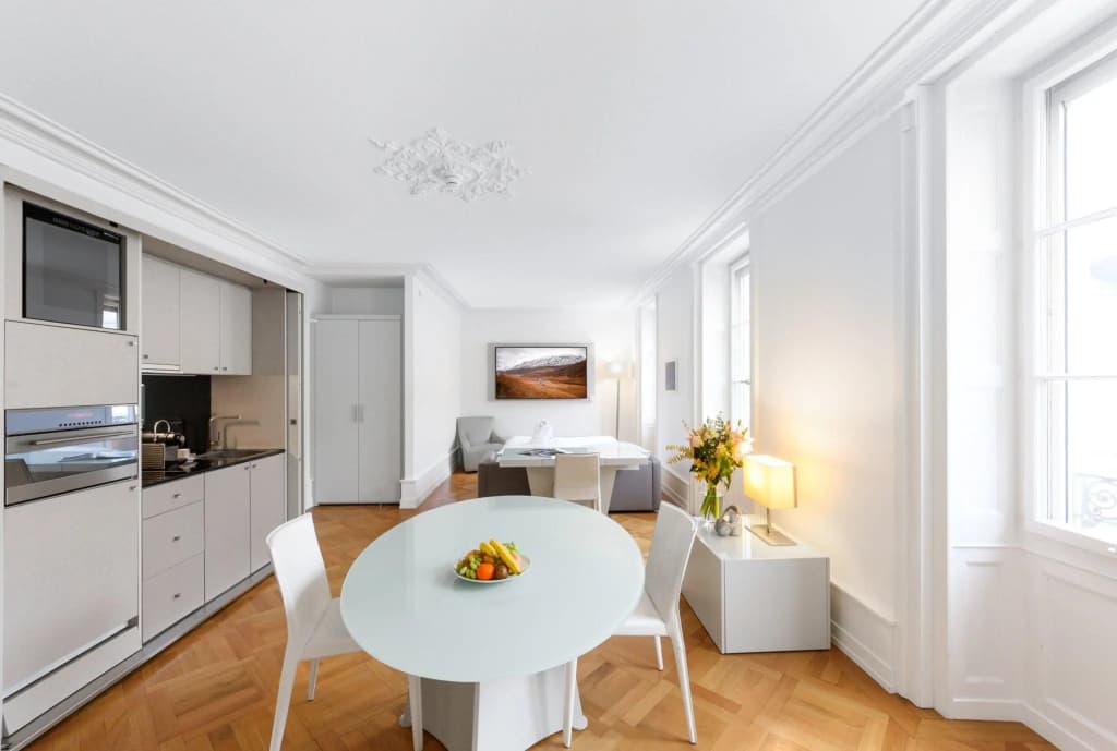 Swiss Luxury Apartments Geneva