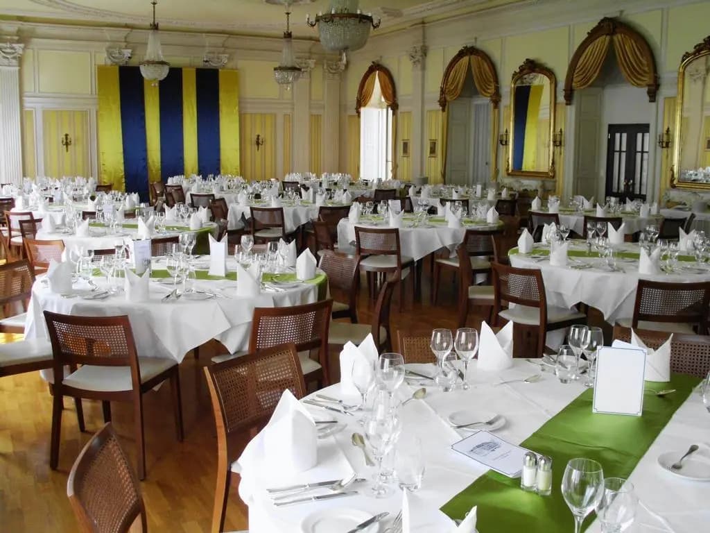 Grand Hotel Europe
