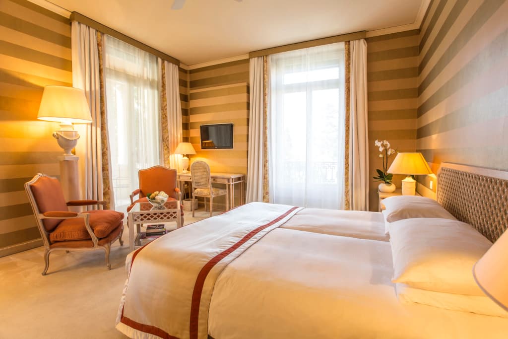 Grand Hotel Villa Castagnola