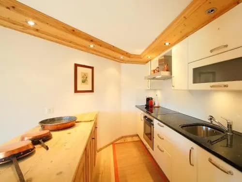 Apartment Chesa Sül Muot